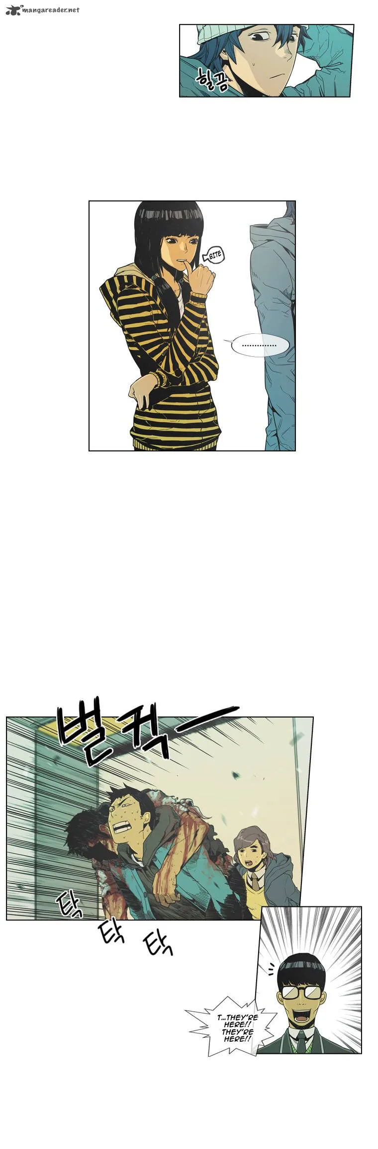 Glory Hill Chapter 9 page 19