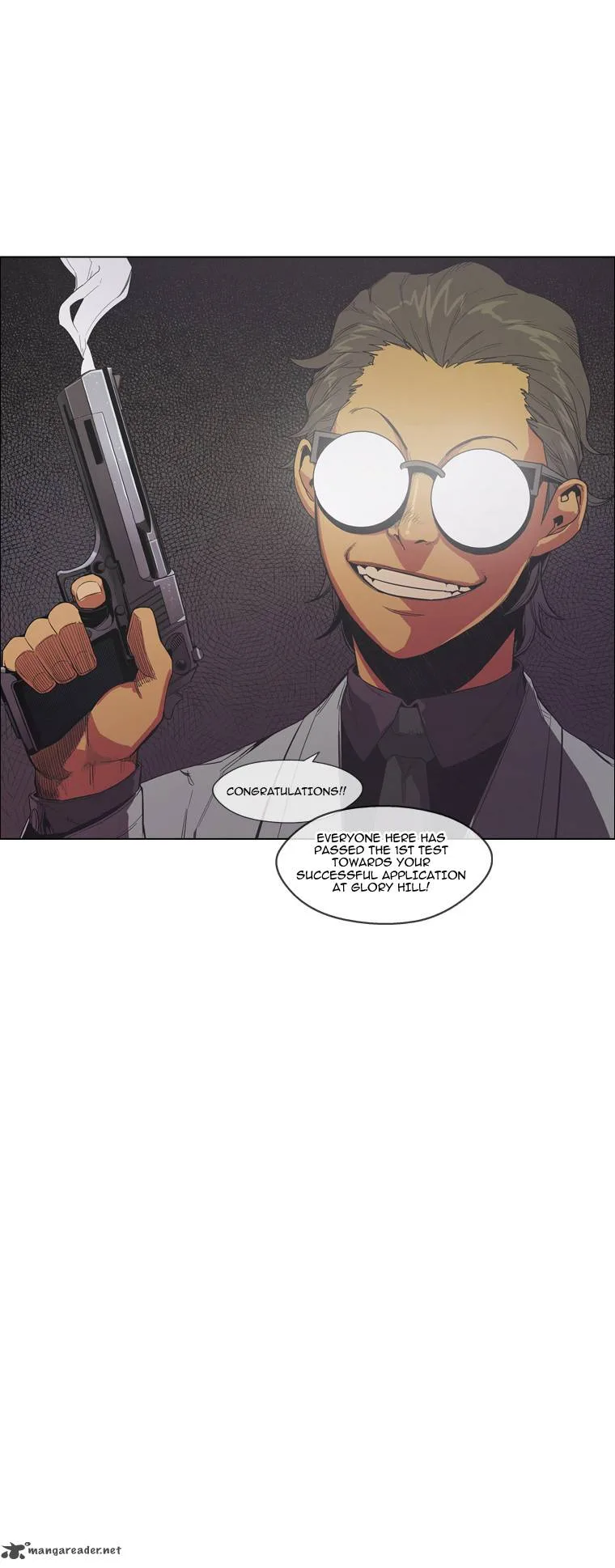 Glory Hill Chapter 9 page 28