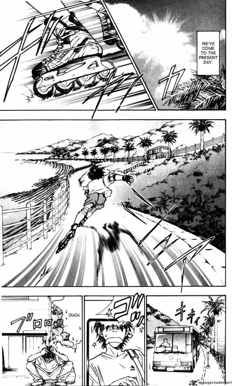 Go Ahead Chapter 1 page 9