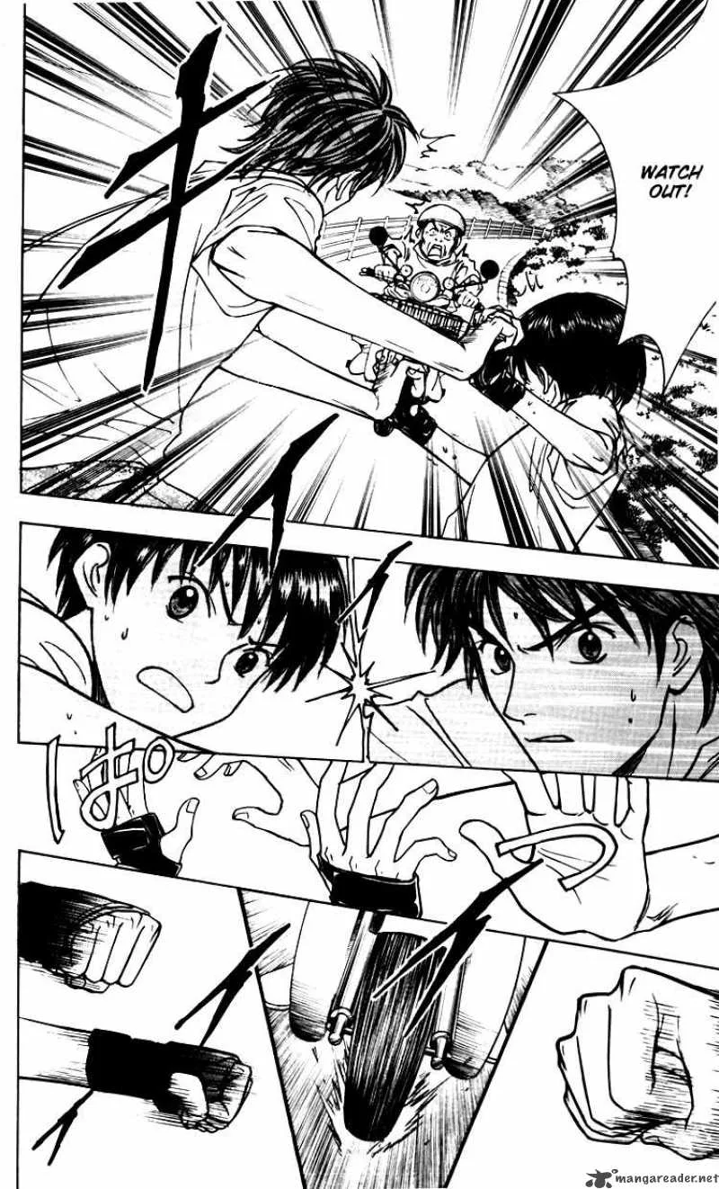 Go Ahead Chapter 1 page 21