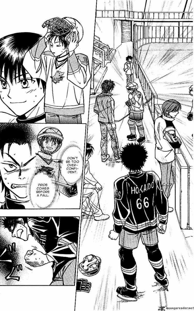 Go Ahead Chapter 10 page 3