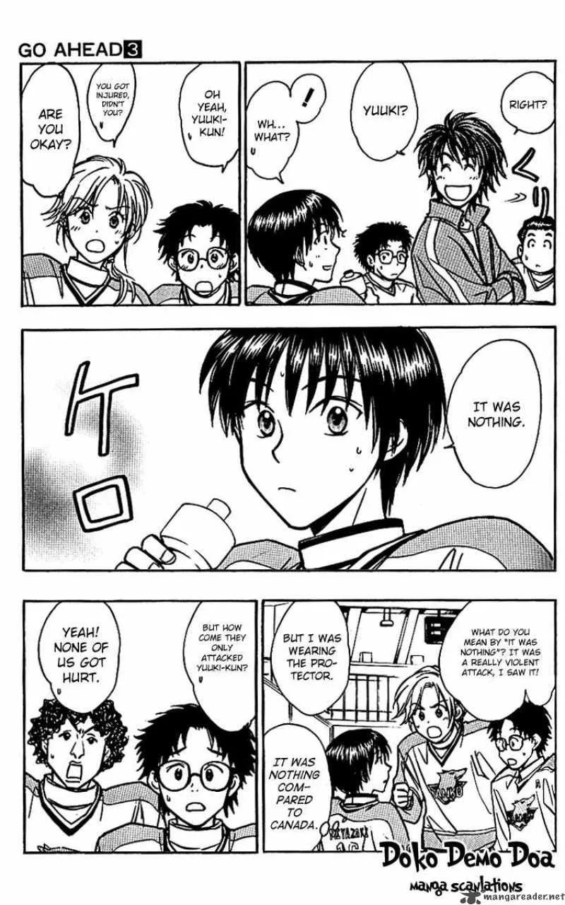 Go Ahead Chapter 10 page 8