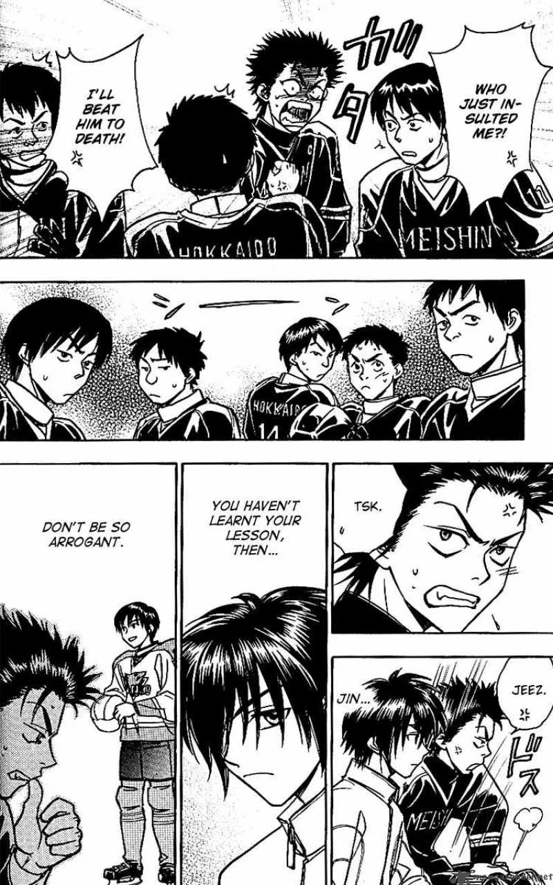 Go Ahead Chapter 10 page 5