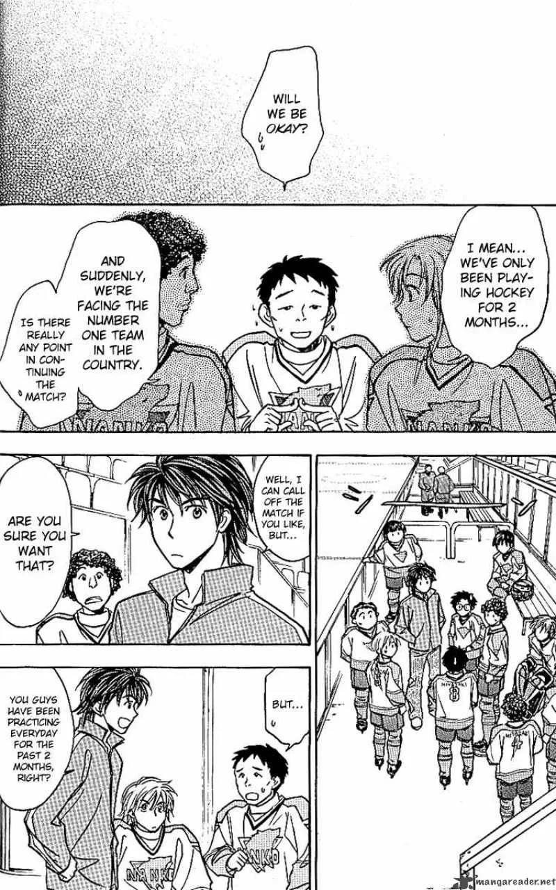 Go Ahead Chapter 10 page 13