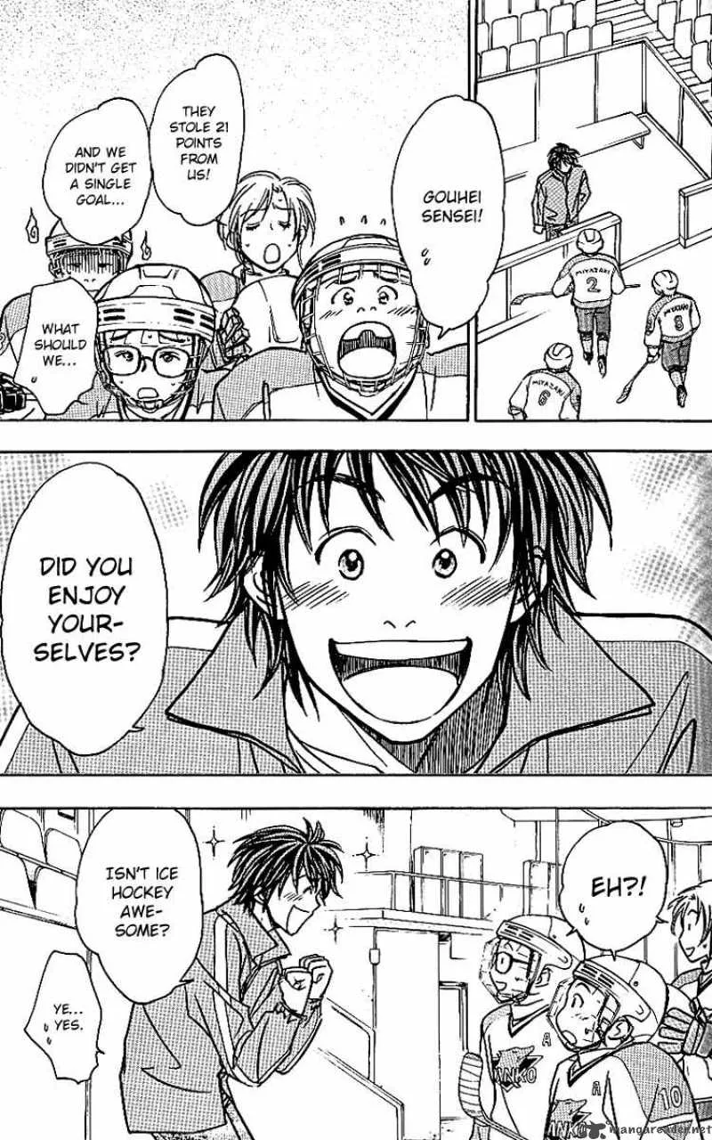 Go Ahead Chapter 10 page 6