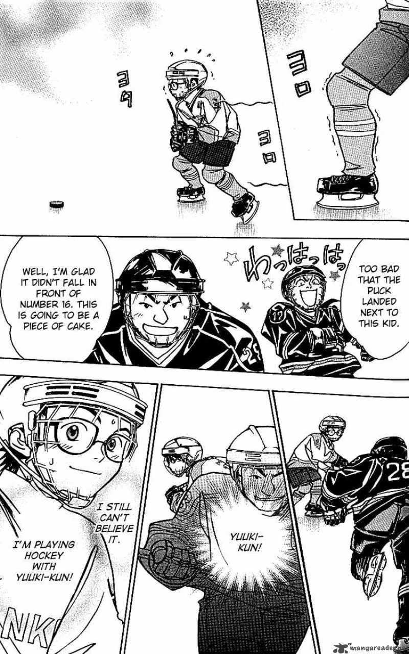 Go Ahead Chapter 11 page 20