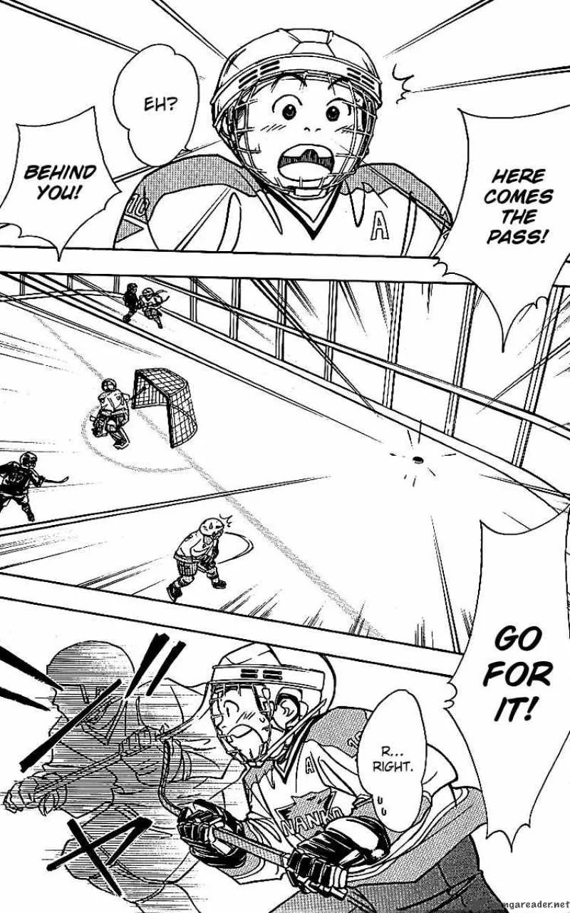 Go Ahead Chapter 11 page 14