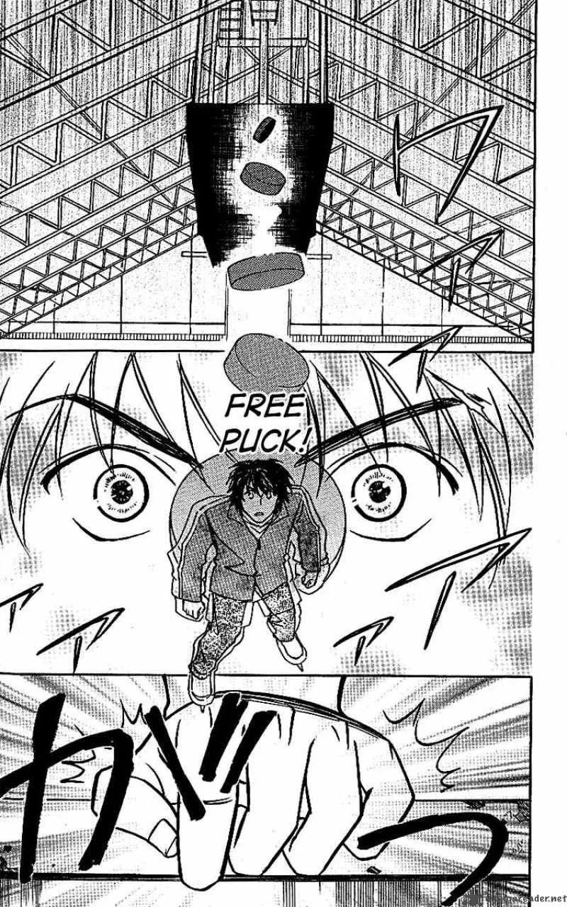 Go Ahead Chapter 11 page 3