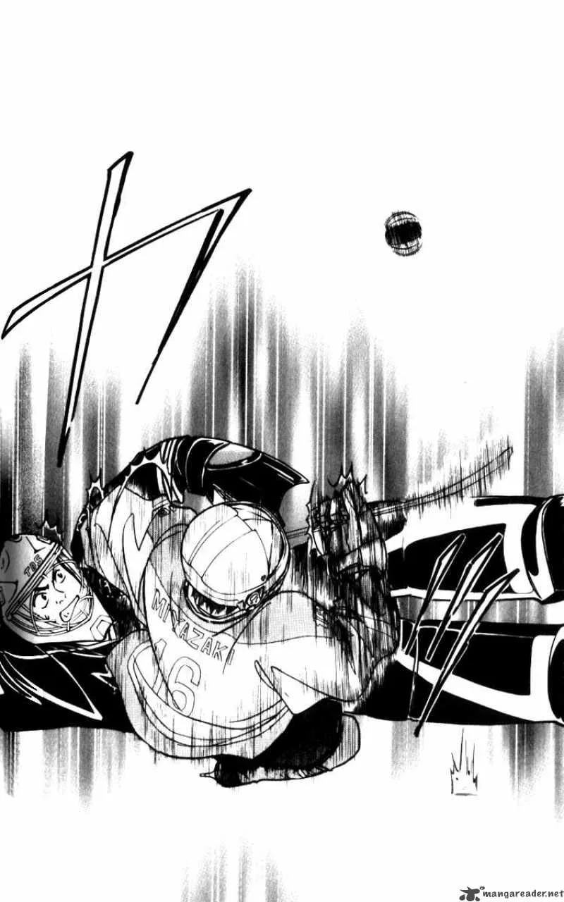 Go Ahead Chapter 11 page 37