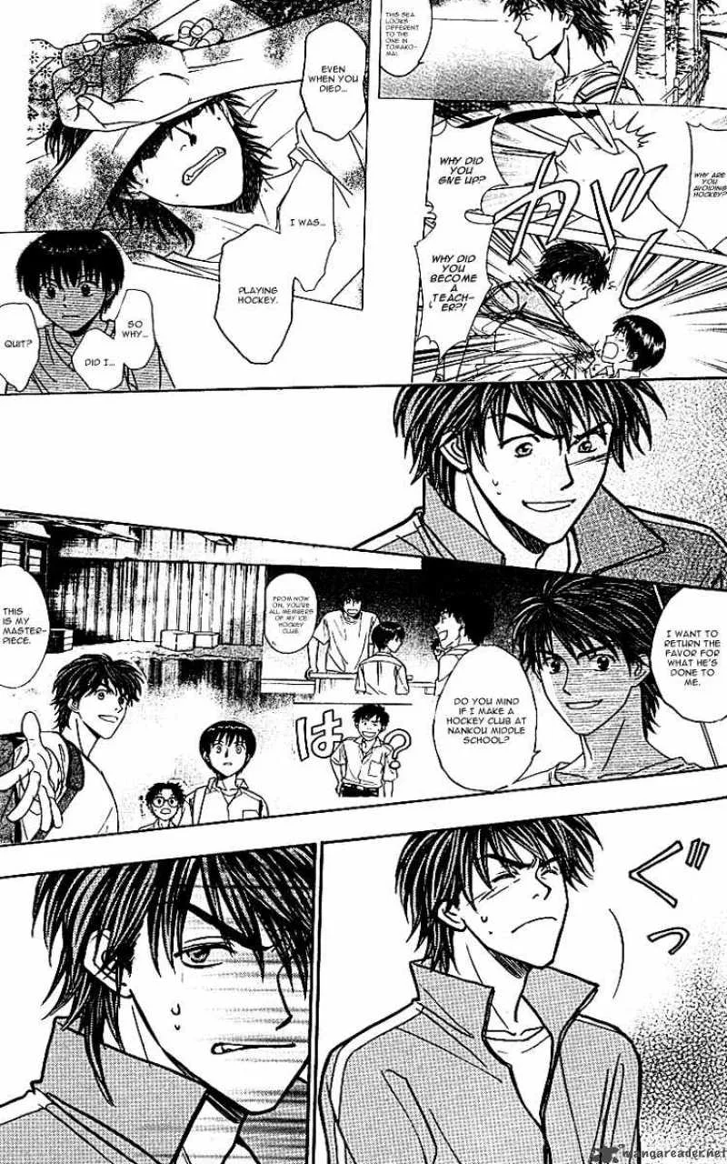 Go Ahead Chapter 12 page 7