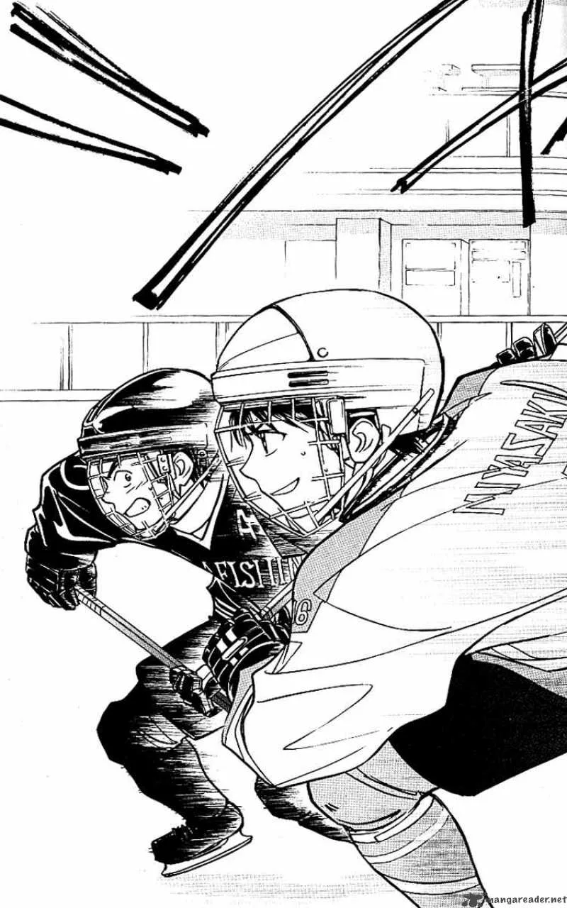 Go Ahead Chapter 12 page 9