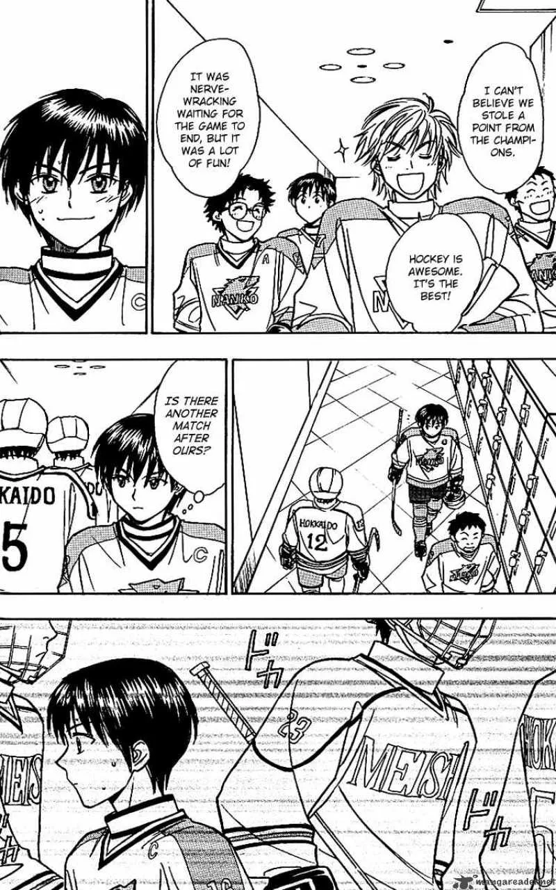Go Ahead Chapter 12 page 18