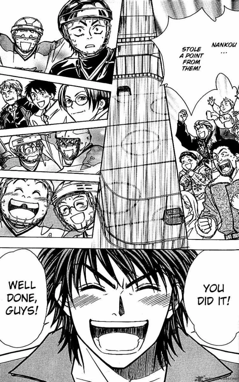 Go Ahead Chapter 12 page 3