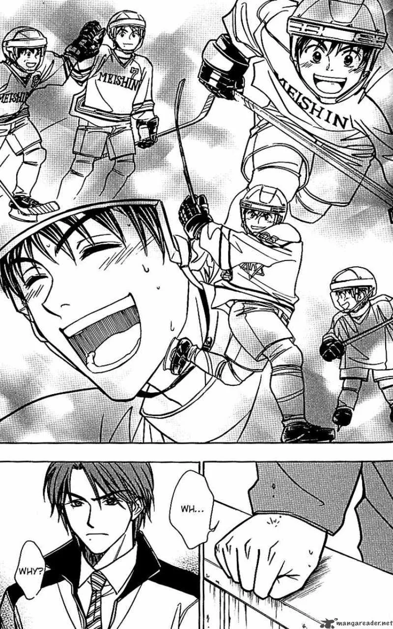 Go Ahead Chapter 12 page 11