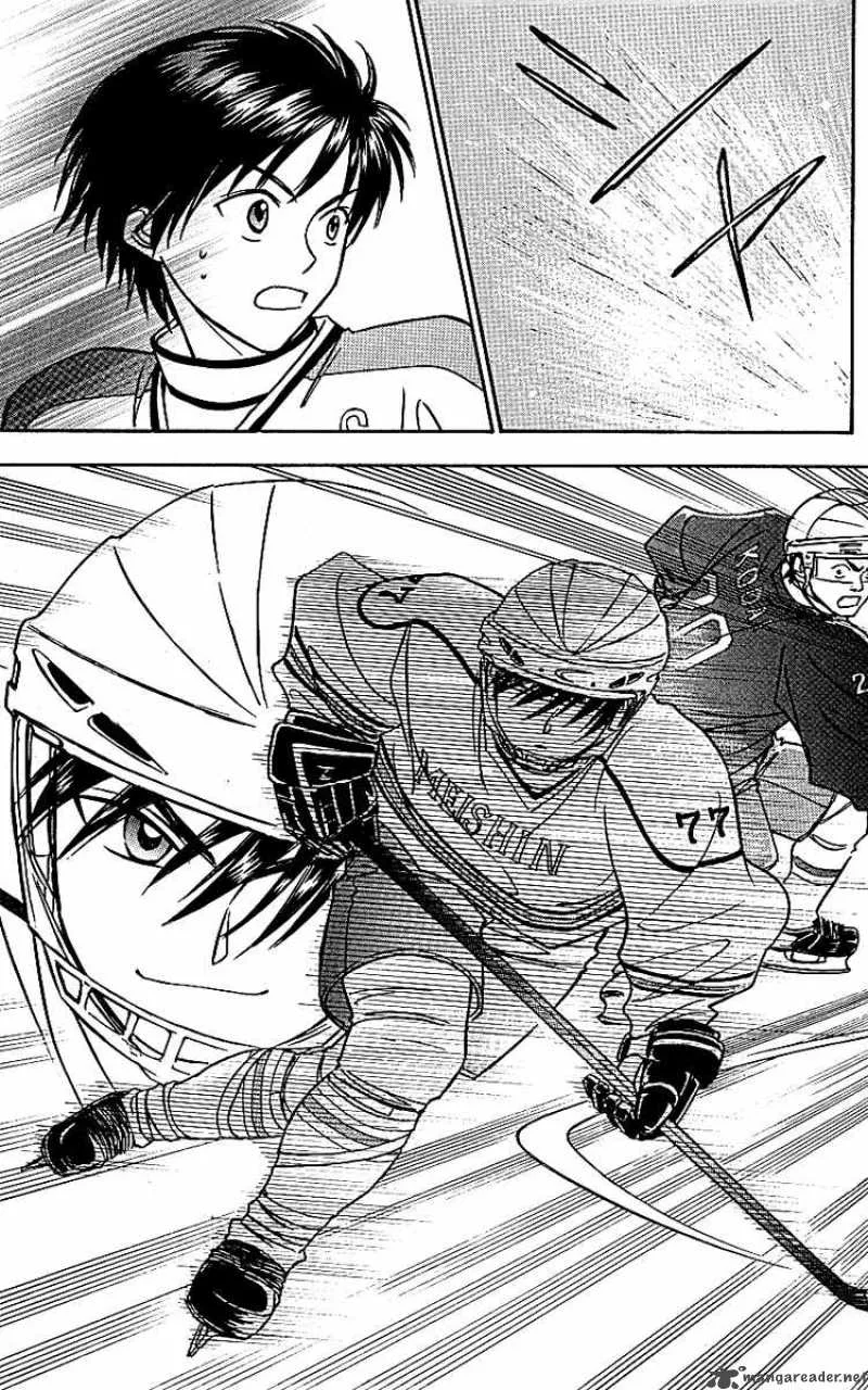 Go Ahead Chapter 12 page 30