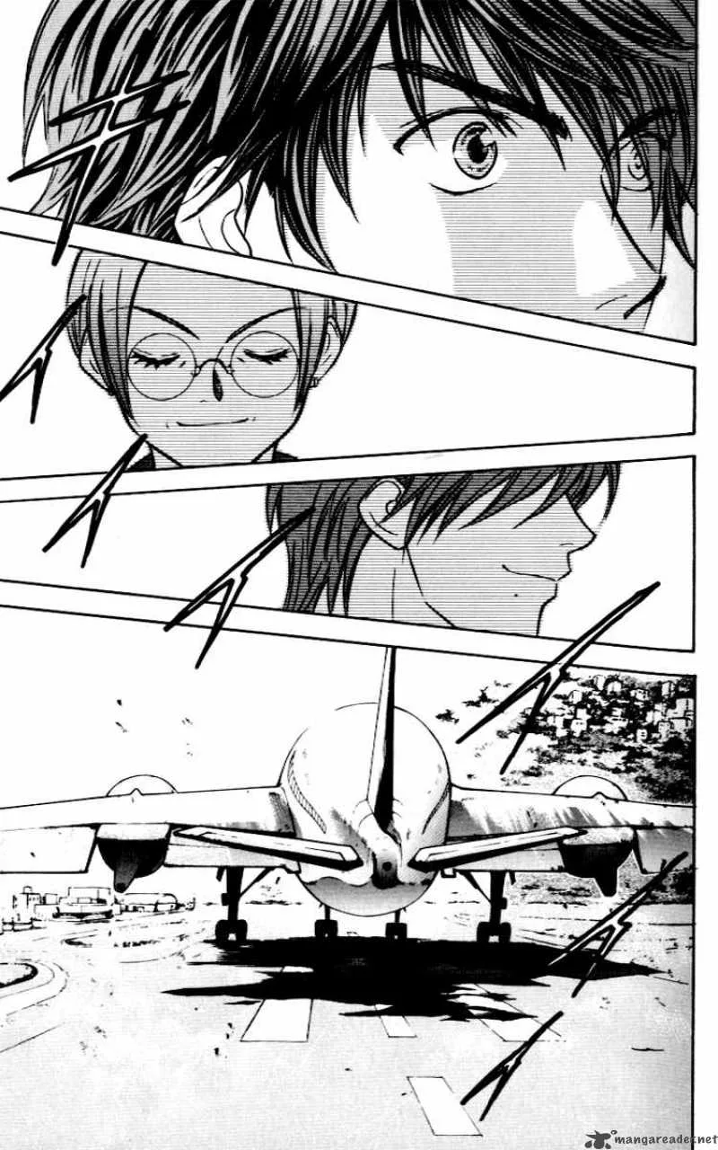 Go Ahead Chapter 13 page 9