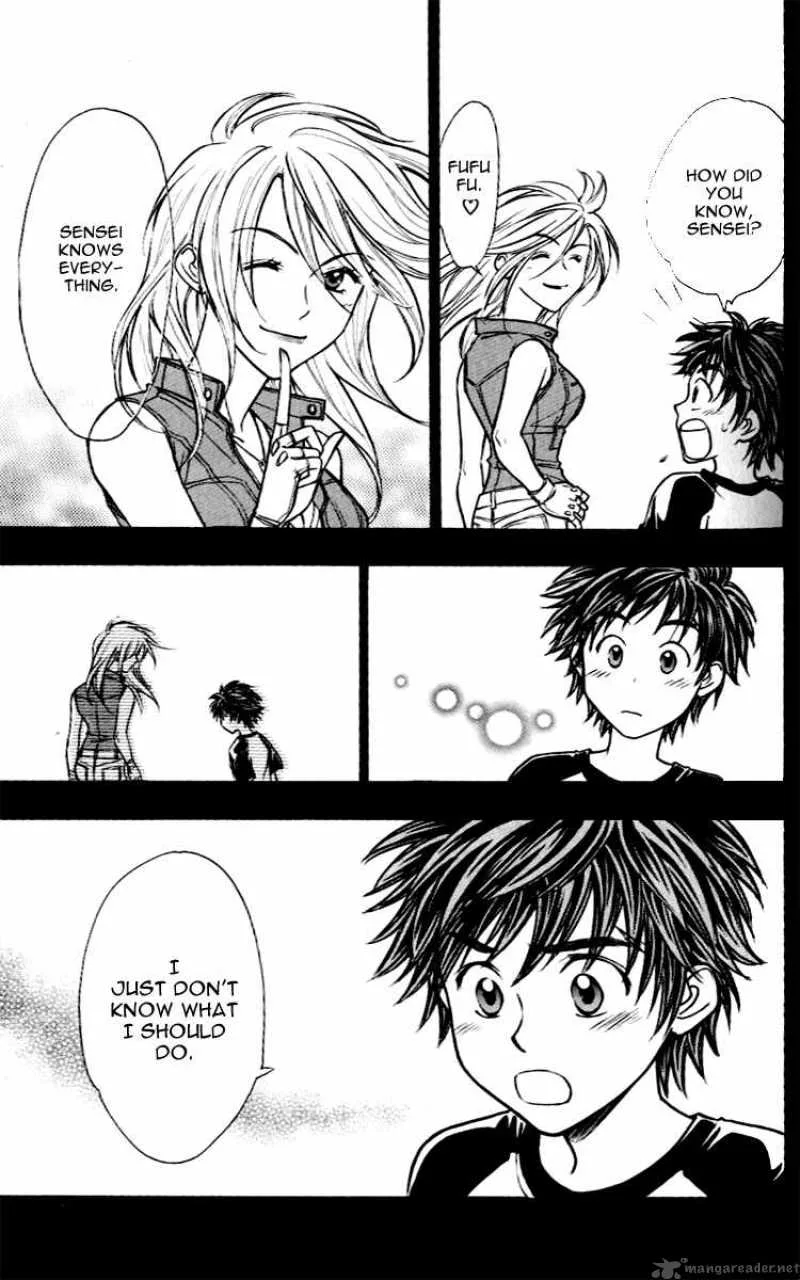 Go Ahead Chapter 13 page 23