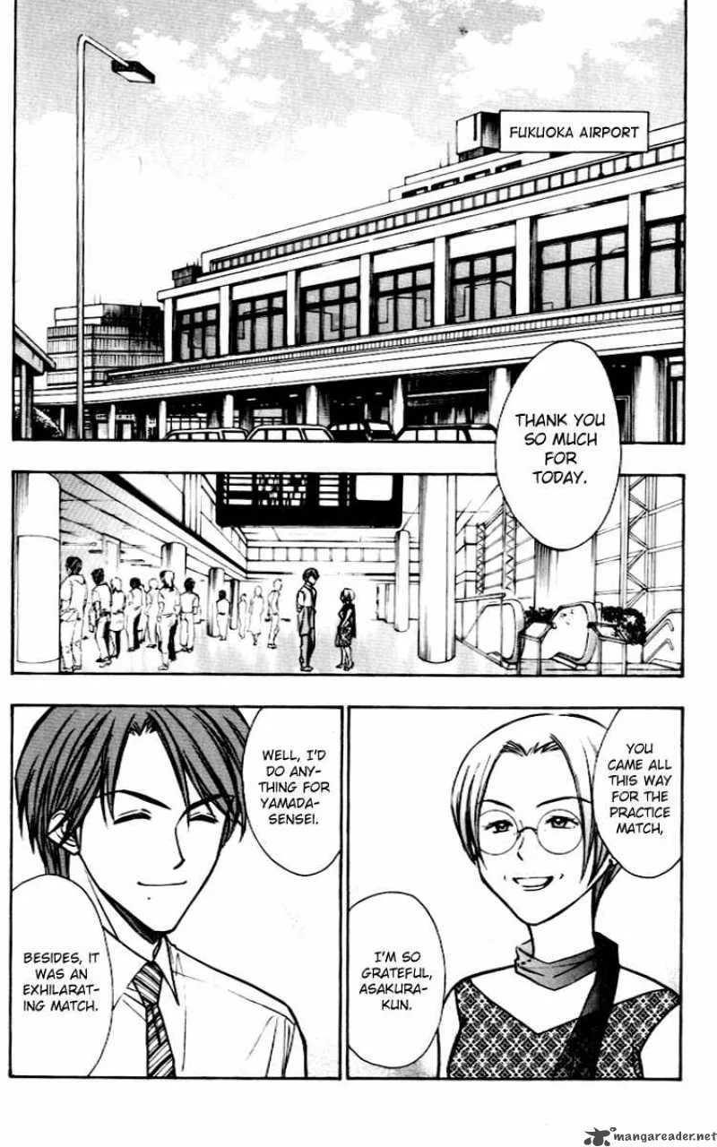 Go Ahead Chapter 13 page 4