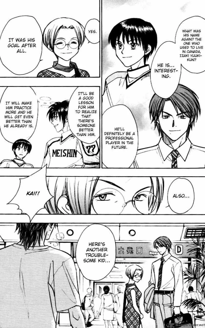 Go Ahead Chapter 13 page 5