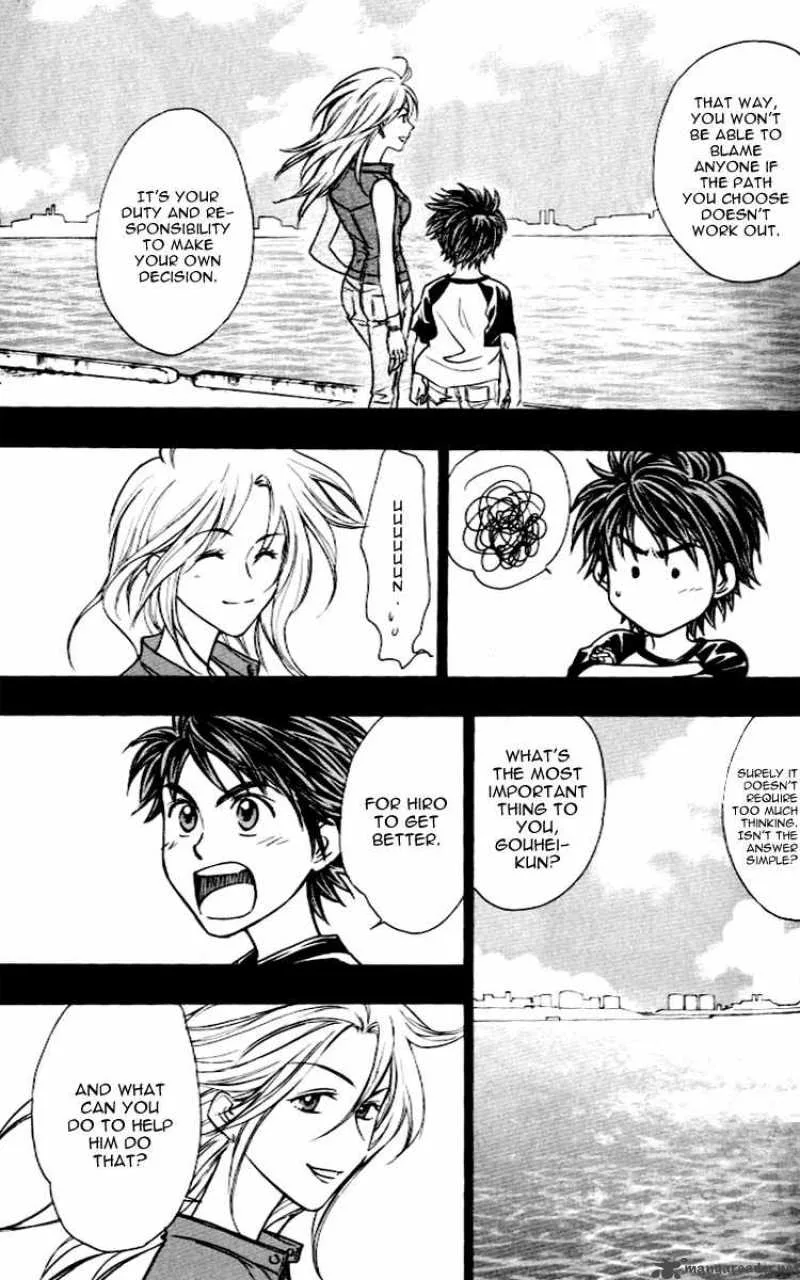 Go Ahead Chapter 13 page 27