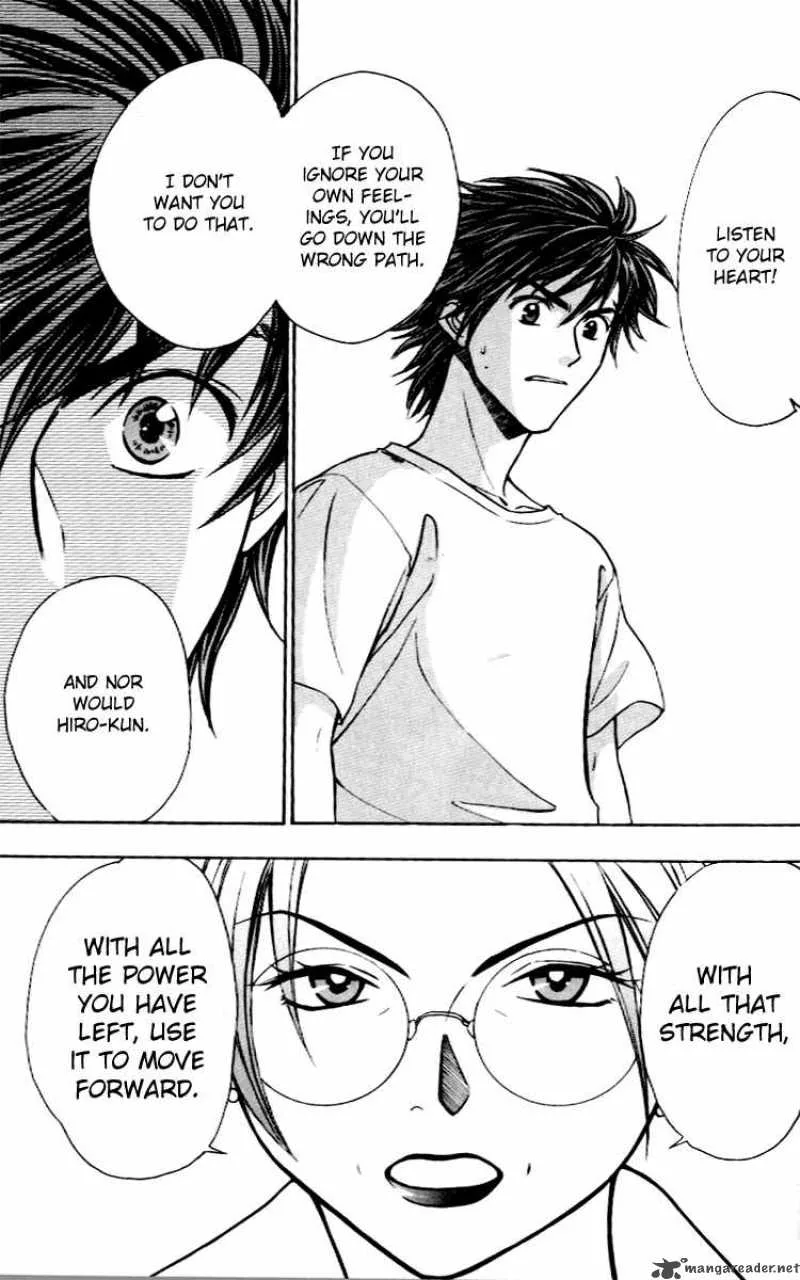 Go Ahead Chapter 13 page 33