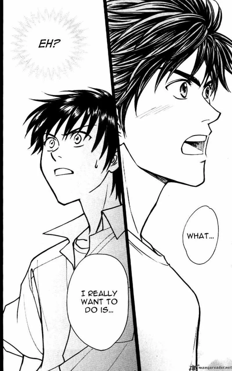 Go Ahead Chapter 14 page 4