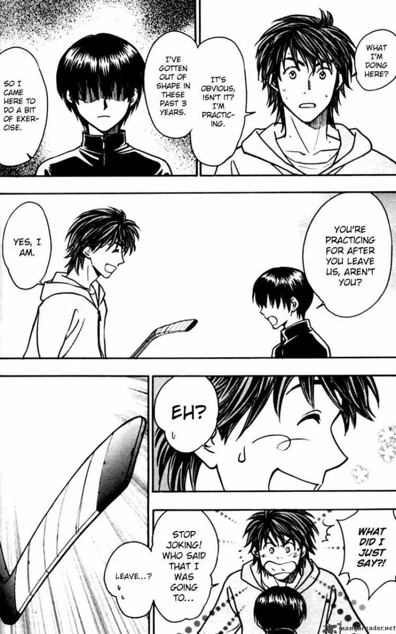 Go Ahead Chapter 14 page 16