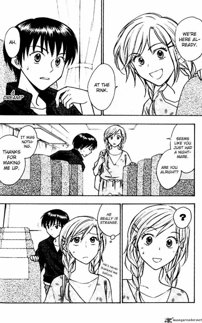 Go Ahead Chapter 14 page 6