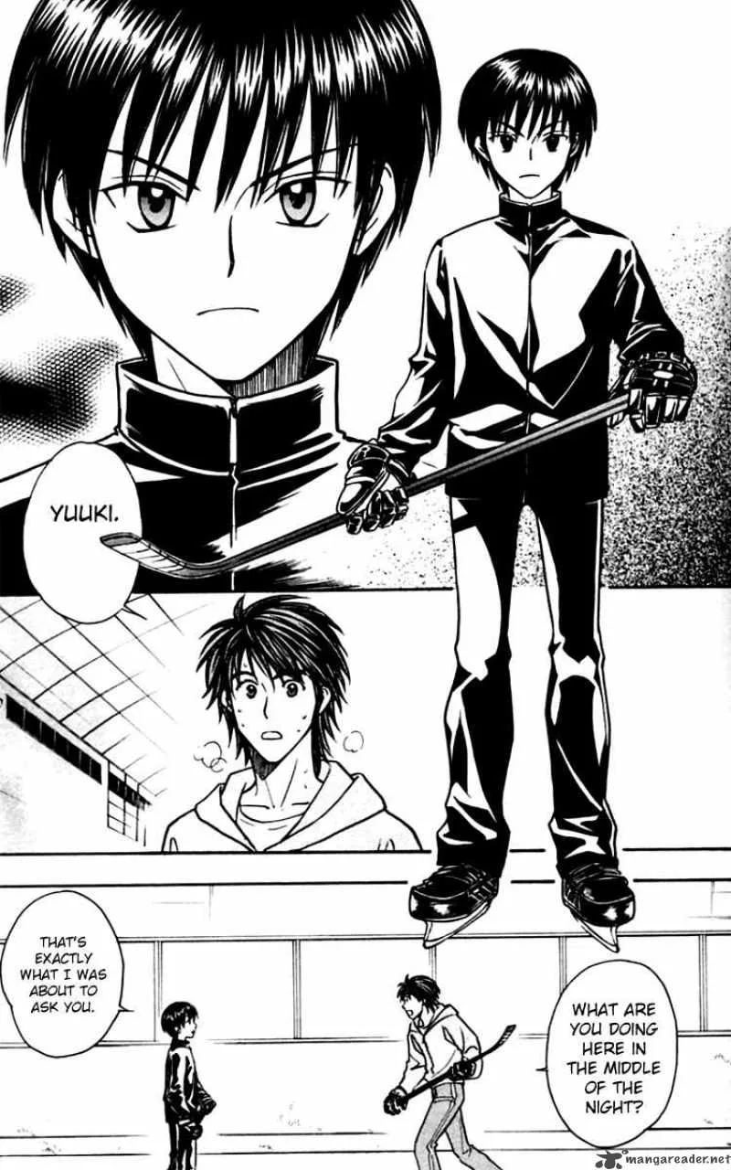 Go Ahead Chapter 14 page 15