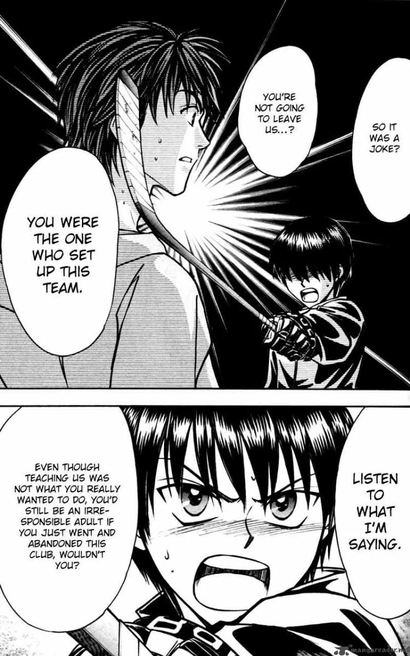 Go Ahead Chapter 14 page 17