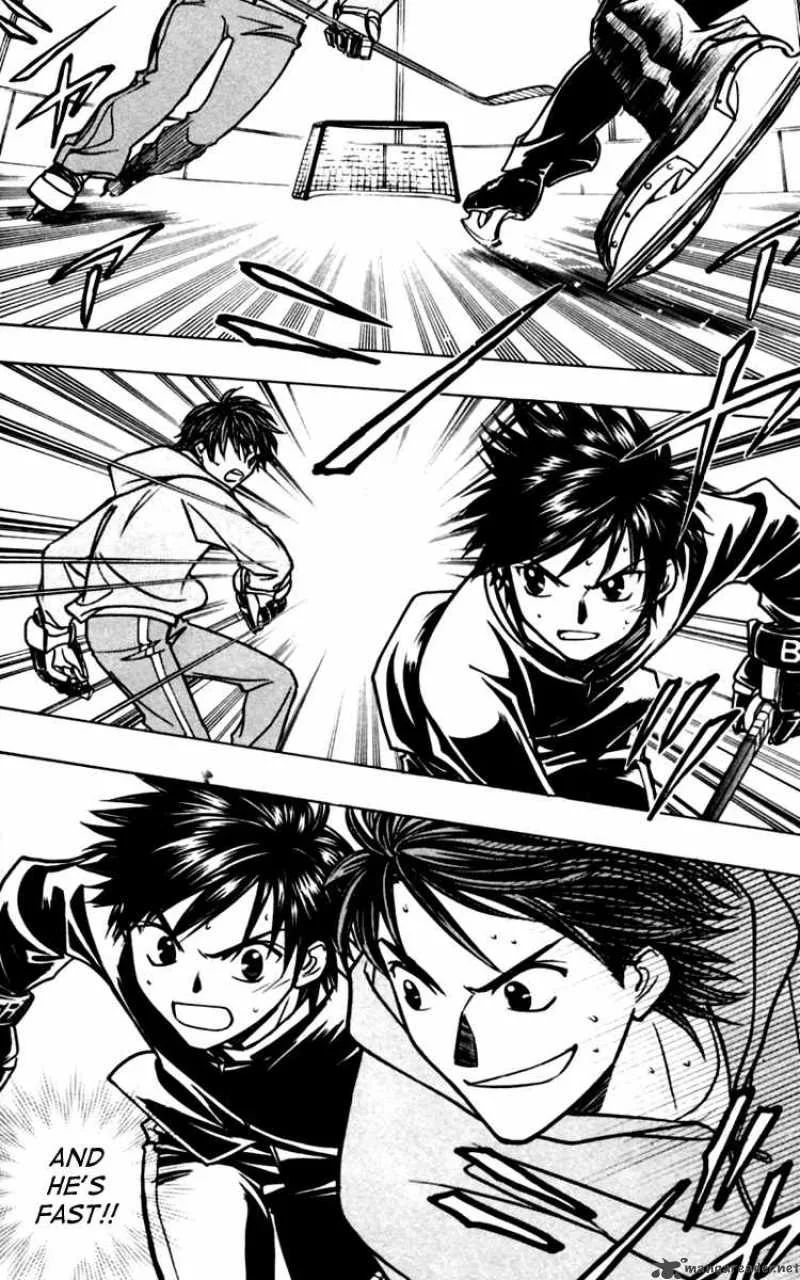 Go Ahead Chapter 14 page 32