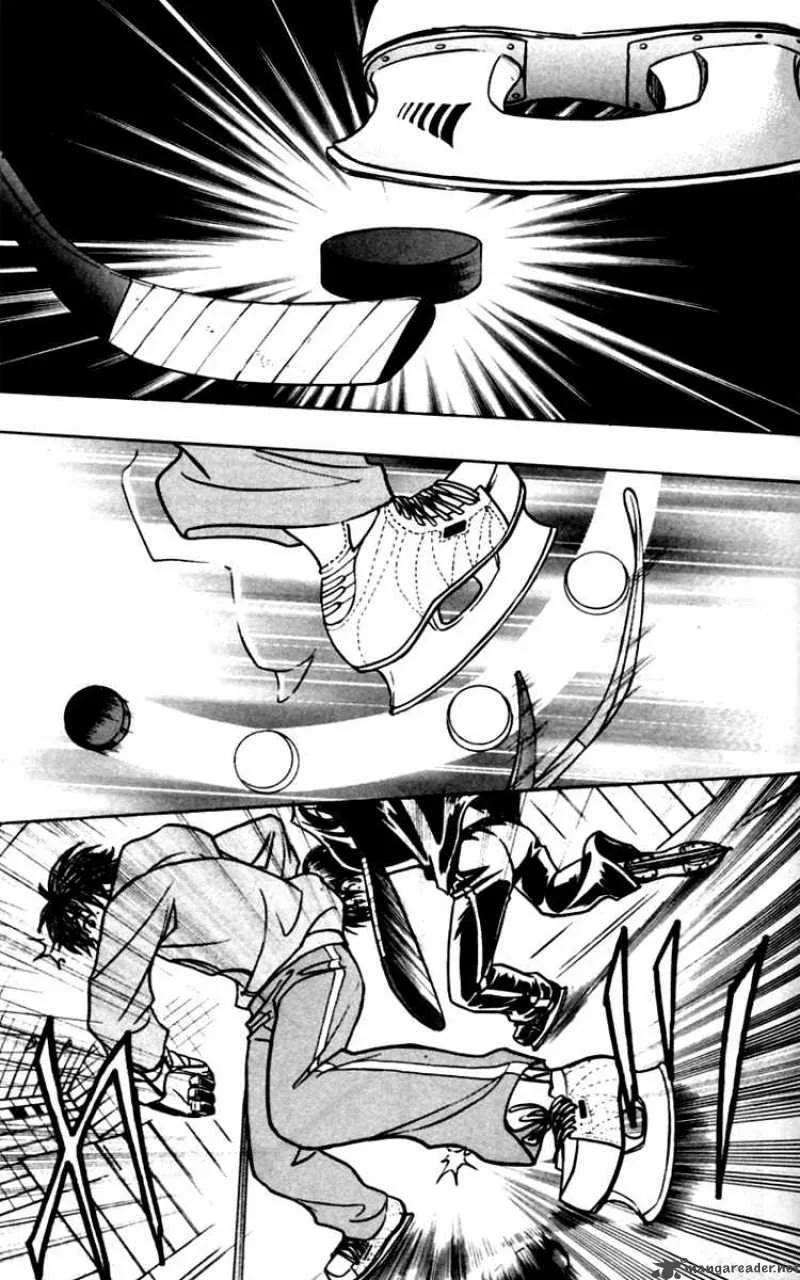 Go Ahead Chapter 14 page 33