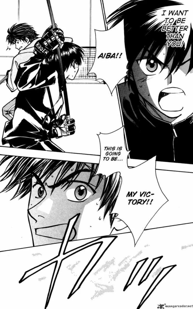 Go Ahead Chapter 14 page 40
