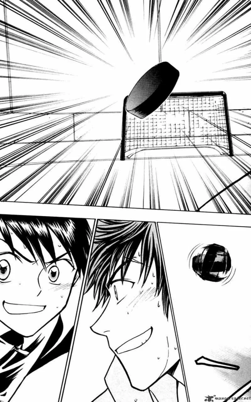 Go Ahead Chapter 14 page 45