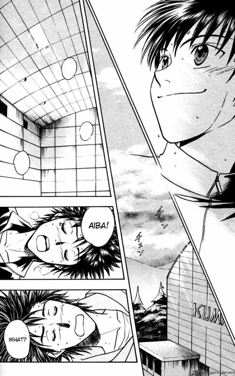 Go Ahead Chapter 14 page 46