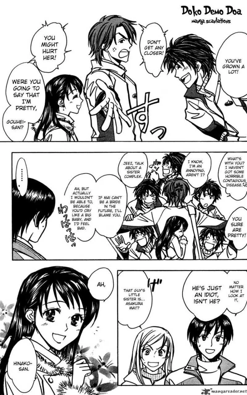 Go Ahead Chapter 15 page 2