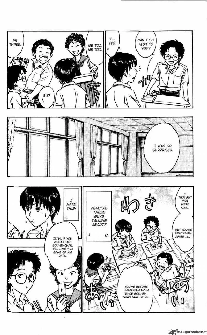 Go Ahead Chapter 2 page 20