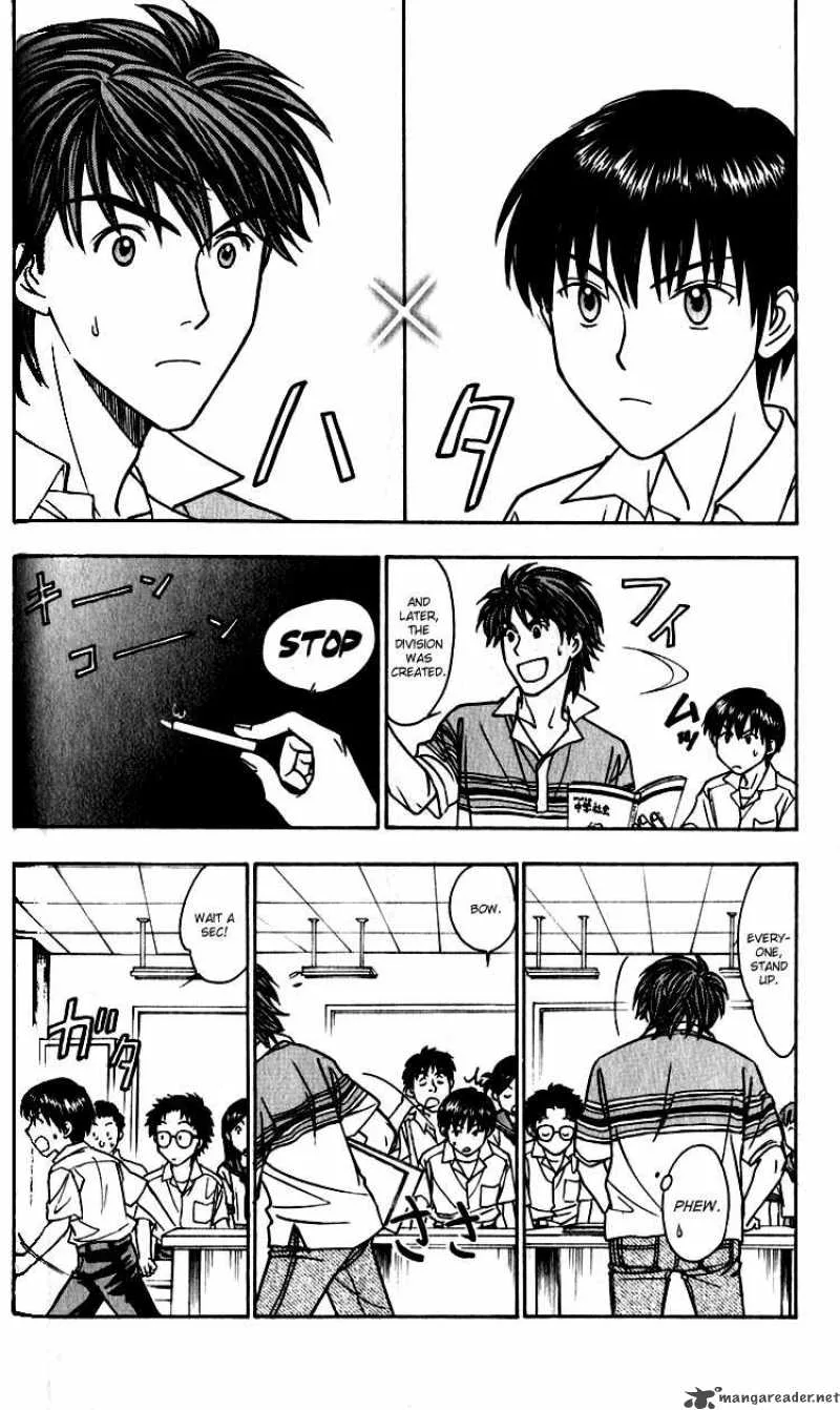 Go Ahead Chapter 2 page 16