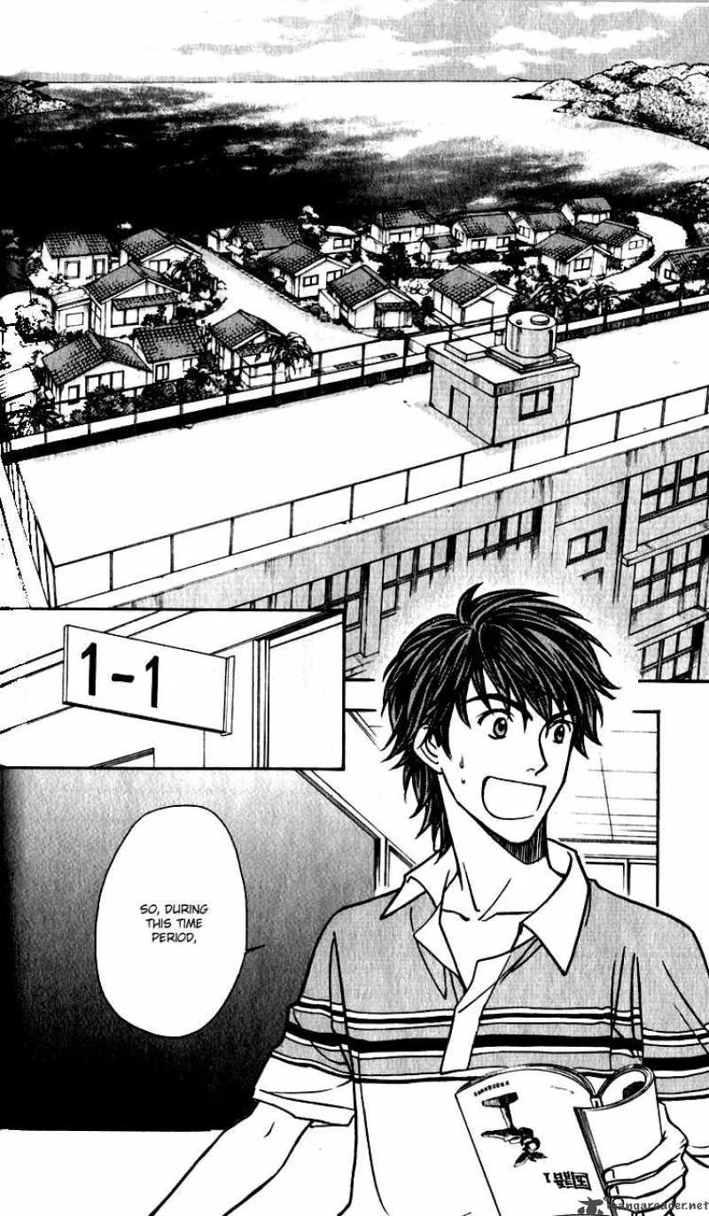 Go Ahead Chapter 2 page 12