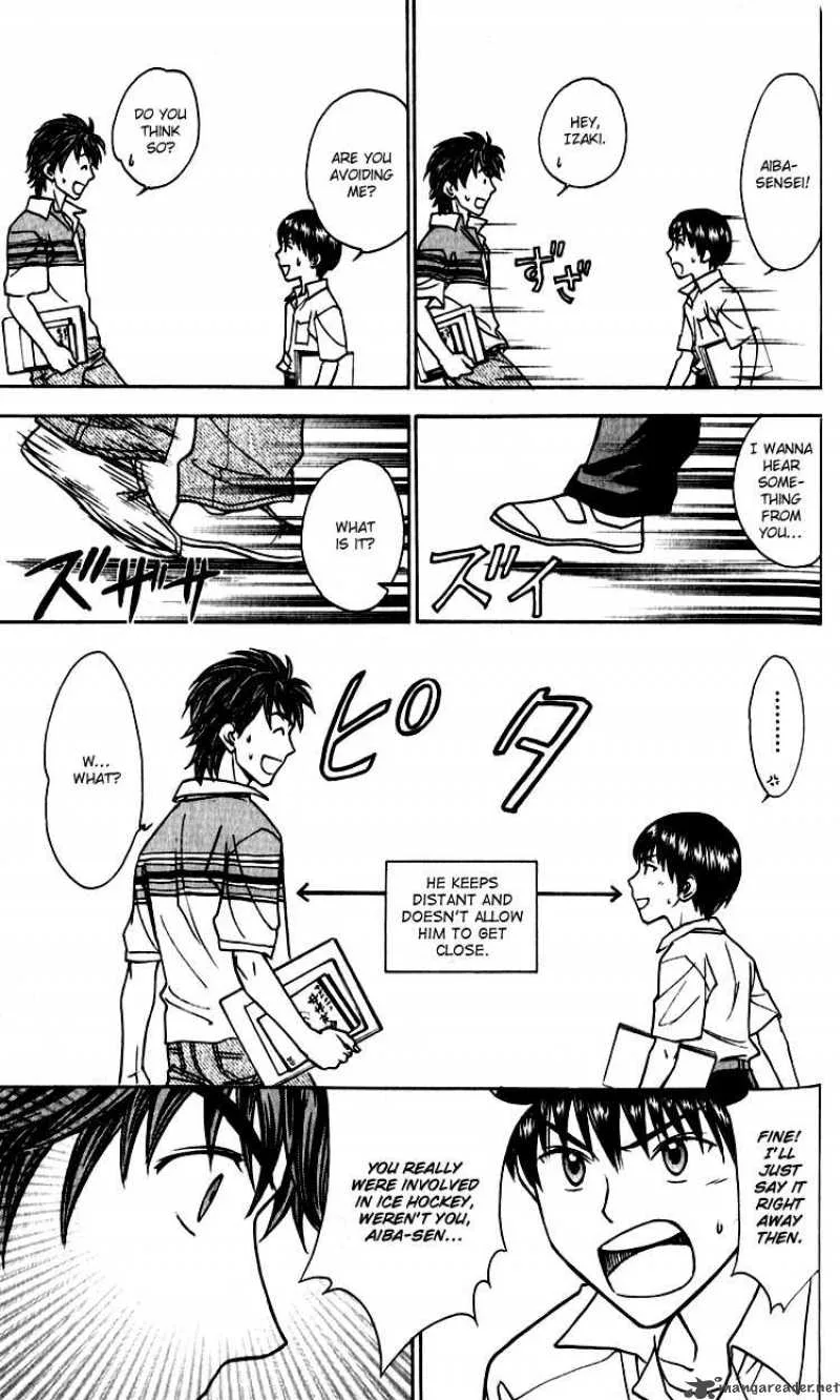 Go Ahead Chapter 2 page 27