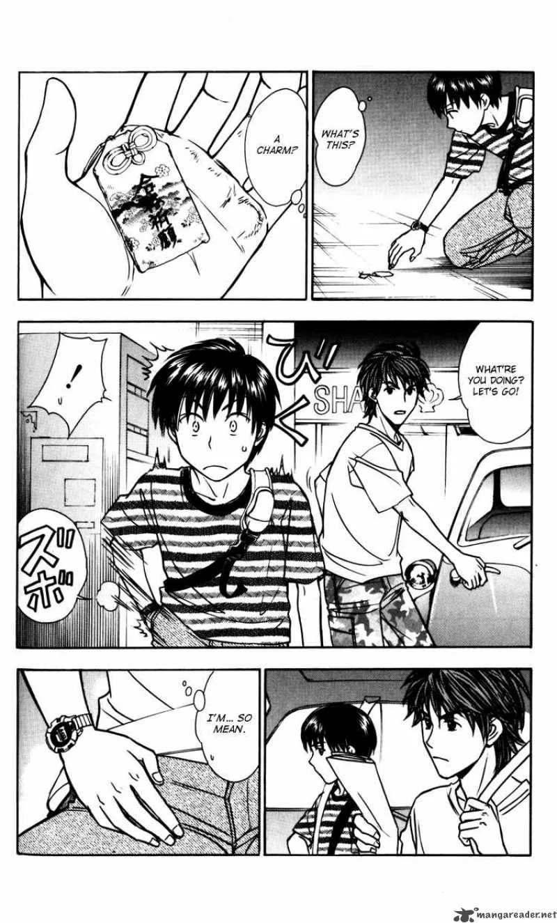Go Ahead Chapter 3 page 12