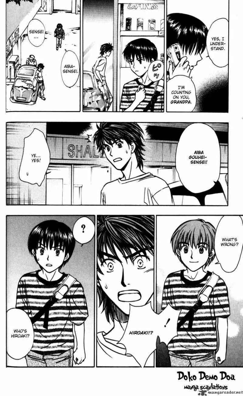 Go Ahead Chapter 3 page 8