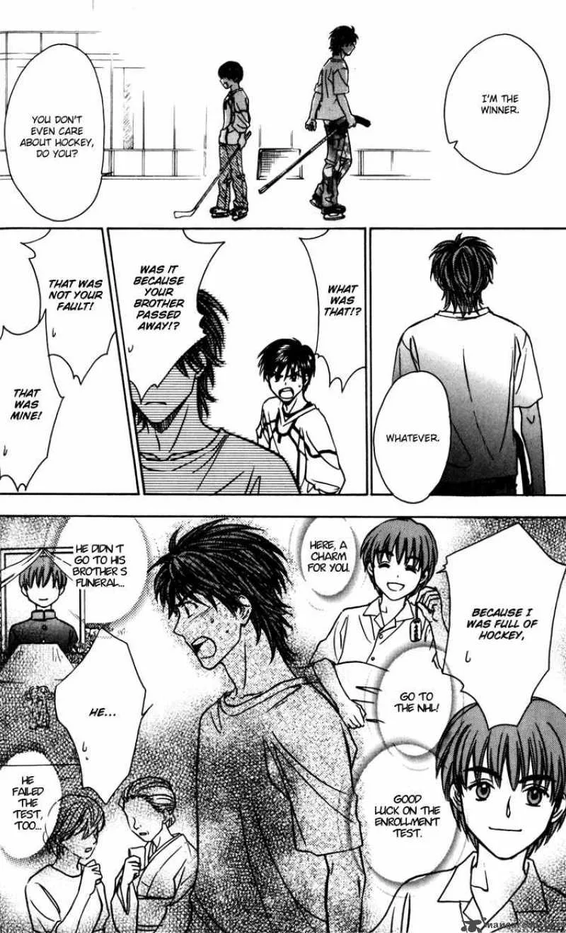 Go Ahead Chapter 3 page 43