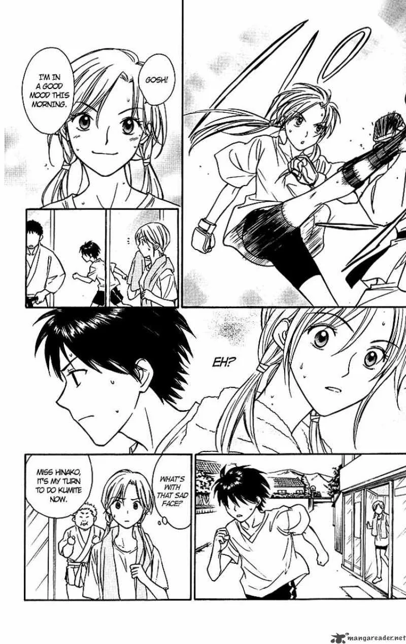Go Ahead Chapter 4 page 8