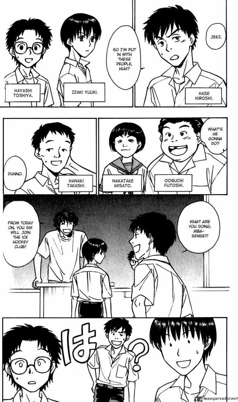 Go Ahead Chapter 5 page 10