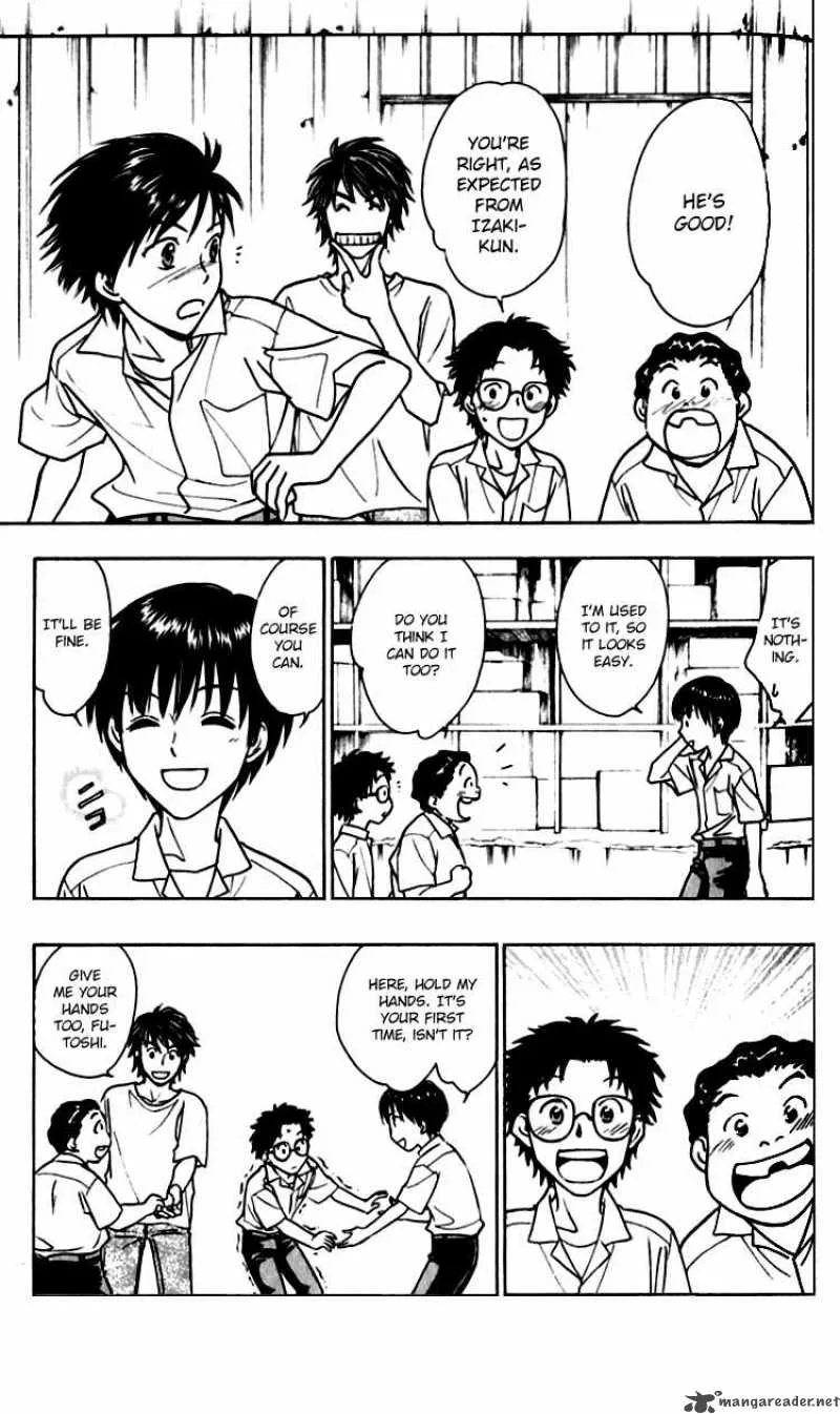 Go Ahead Chapter 5 page 27