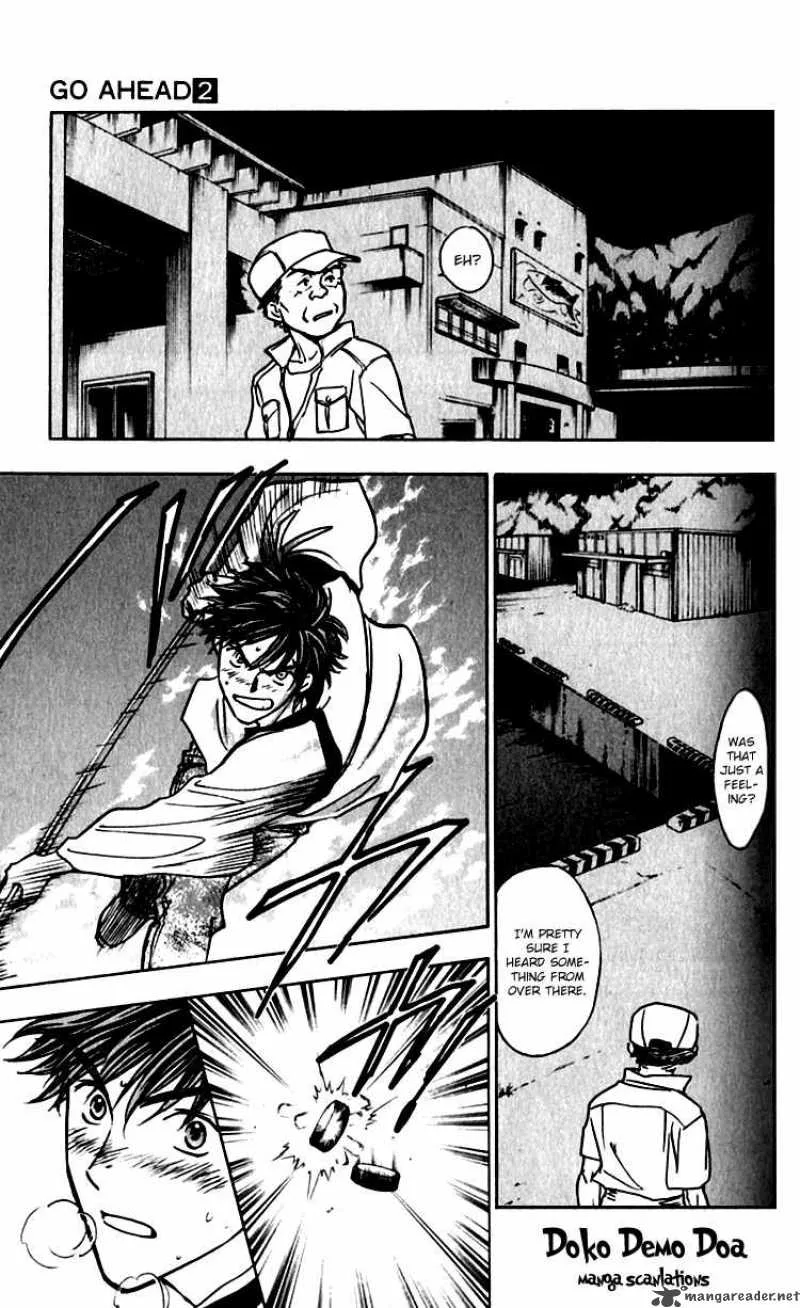Go Ahead Chapter 5 page 45