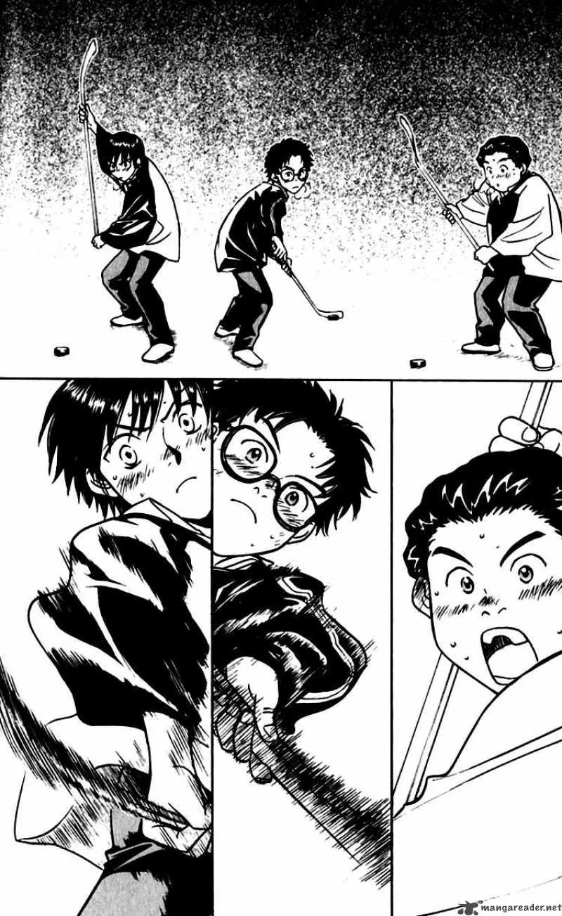 Go Ahead Chapter 5 page 48