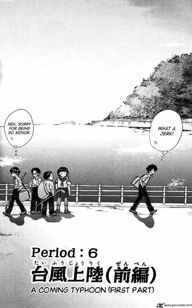 Go Ahead Chapter 6 page 2