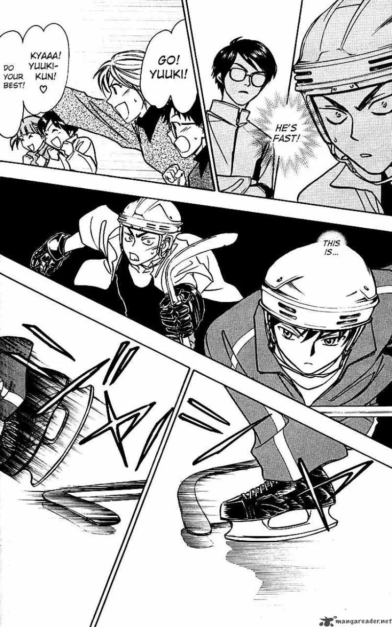 Go Ahead Chapter 6 page 36